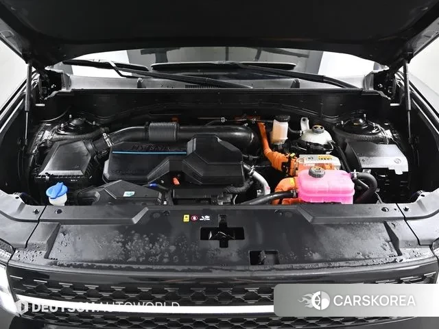 Hyundai Santa Fe (MX5) id 3299875 из Кореи 16