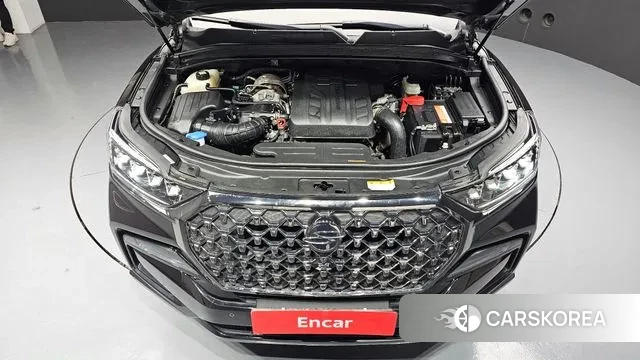 Ssangyong All New Rexton id 3533953 из Кореи 16