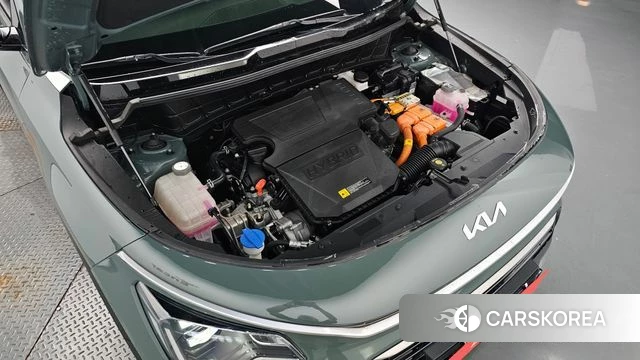 Kia Di Ol Nu Niro id 4774660 из Кореи 30