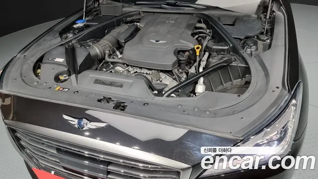 Genesis G80 id 2834720 из Кореи 16