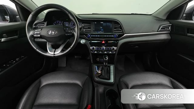 Hyundai The New Avante AD id 4430328 из Кореи 26