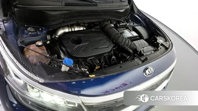 Kia Seltos id 3385708 из Кореи 16