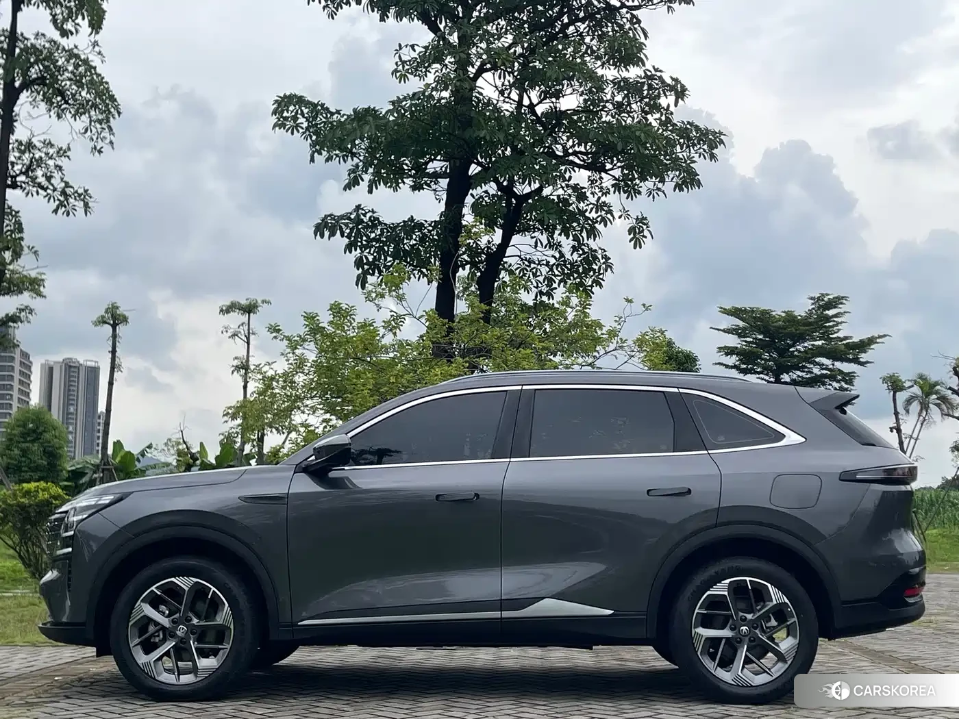 Chang'an CS75PLUS id 4649234 из Китая 22