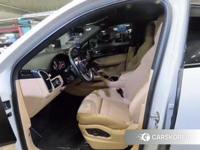 Porsche Cayenne (PO536) id 3003167 из Кореи 15