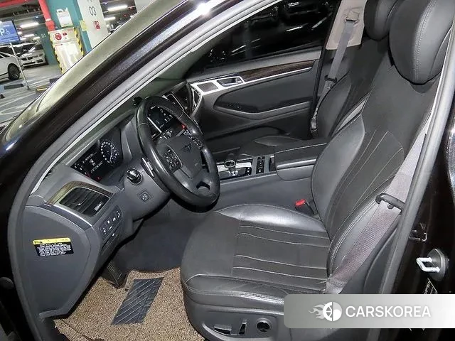 Genesis G80 id 3772912 из Кореи 16