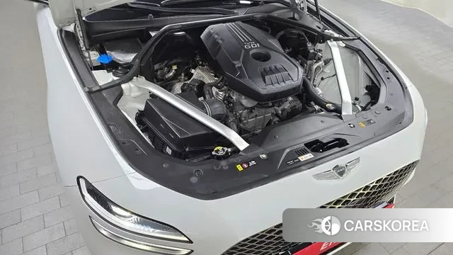 Genesis The New G70 id 3458651 из Кореи 16