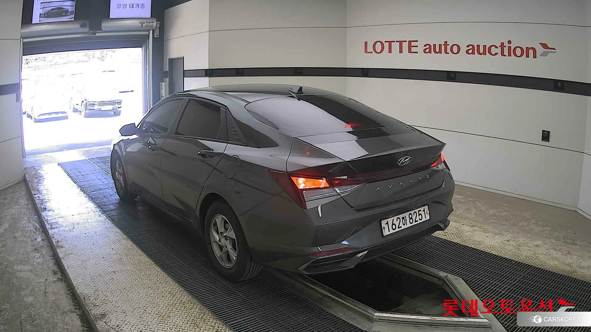 Hyundai Avante id 4296825 из Кореи 33