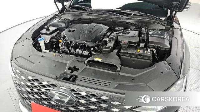 Hyundai The New Grandeur IG id 4337957 из Кореи 16