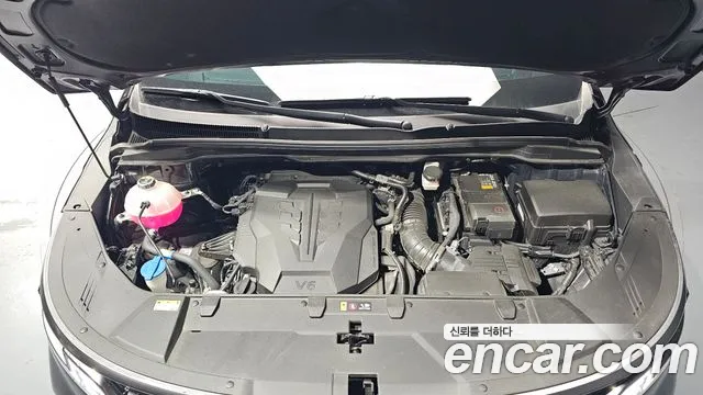 Kia Carnival 4th generation id 2362254 из Кореи 16