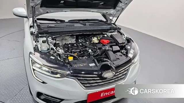 Renault Korea (Samsung) XM3 id 3342721 из Кореи 16