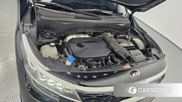 Kia Seltos id 2980980 из Кореи 16