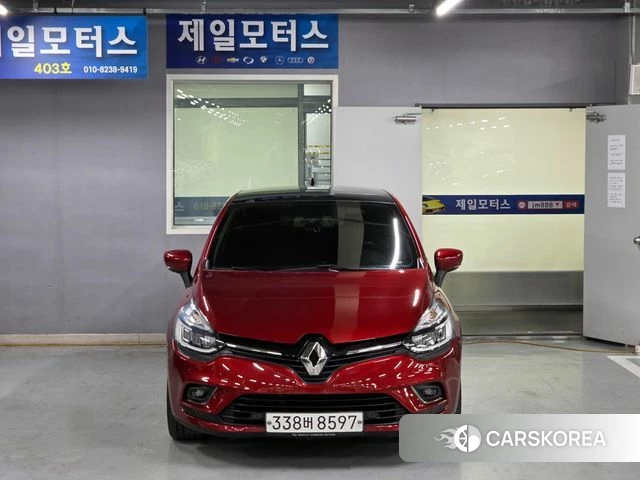 Renault Korea (Samsung) Clio id 4677477 из Кореи 16