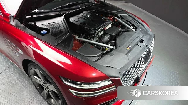 Genesis G80 (RG3) id 4416348 из Кореи 16
