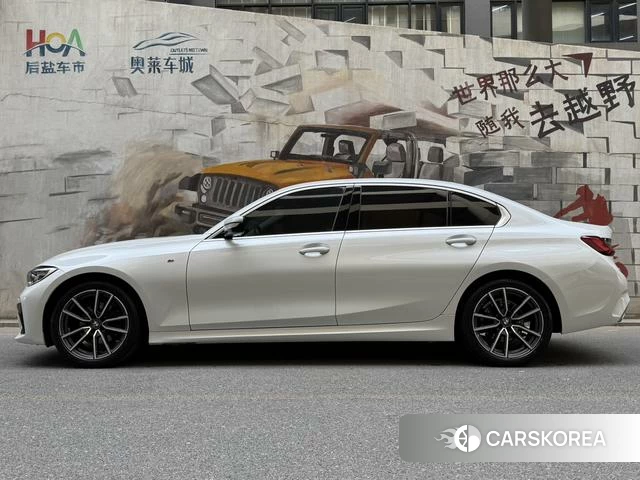 BMW 3 series id 4236564 из Китая 9