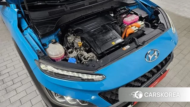 Hyundai The New Kona Hybrid id 3242968 из Кореи 16