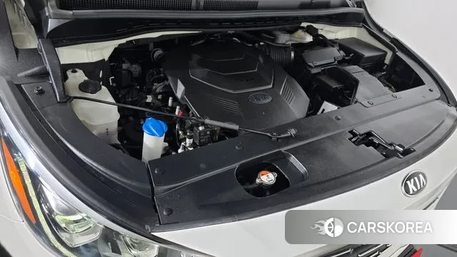 Kia The New Carnival id 3361945 из Кореи 16