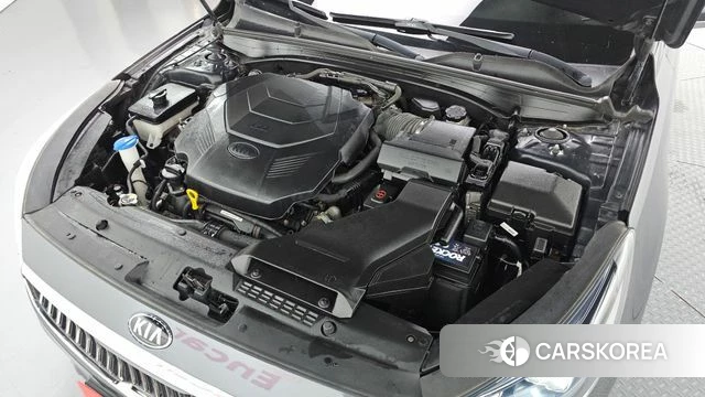 Kia Come New K7 id 4574595 из Кореи 27