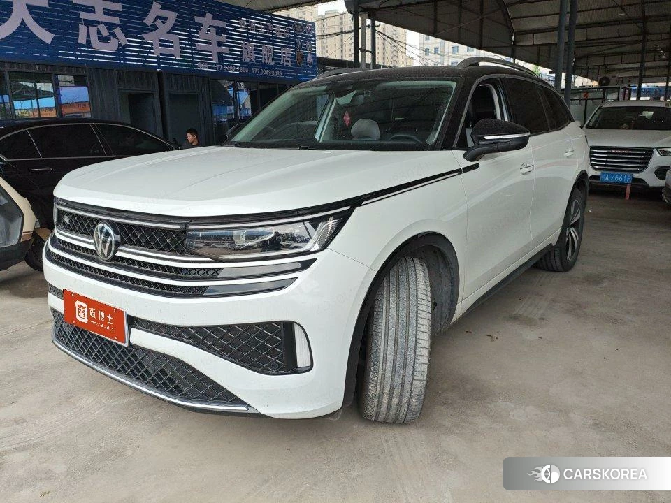 Volkswagen Range patrol 2022 Белый из Китая, фото 6