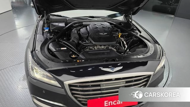 Genesis G80 id 4737496 из Кореи 29