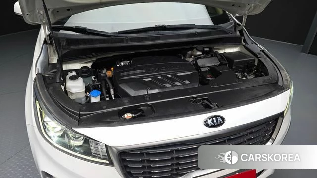 Kia The New Carnival id 3796282 из Кореи 16