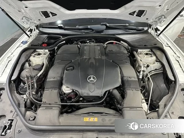 Mercedes-Benz New SL-Class id 3459823 из Кореи 16