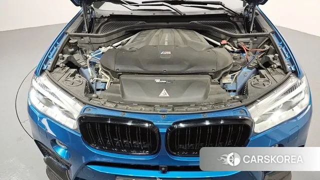 BMW X6M (F16) id 3651750 из Кореи 16