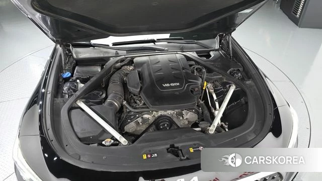 Kia The New K9 2nd generation id 4561062 из Кореи 33