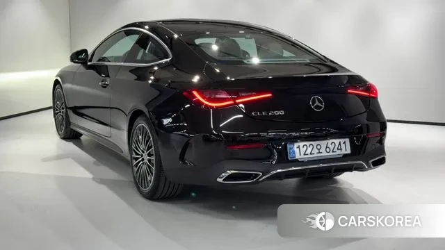 Mercedes-Benz CLE-Class C236 id 3405005 из Кореи 16