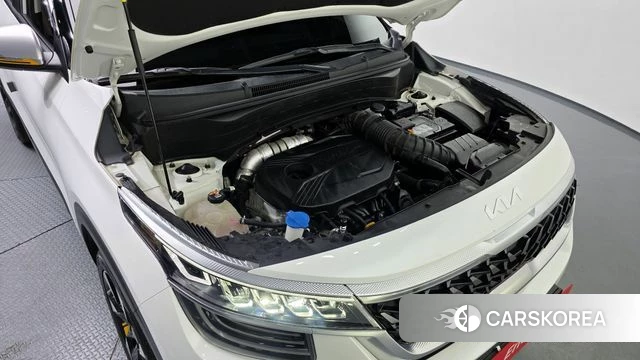 Kia Seltos id 3878059 из Кореи 16