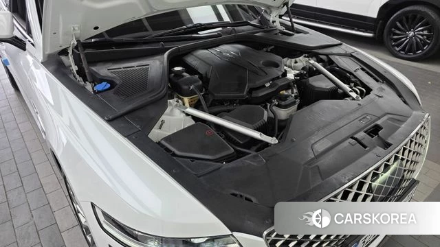 Genesis G80 (RG3) id 4506224 из Кореи 32