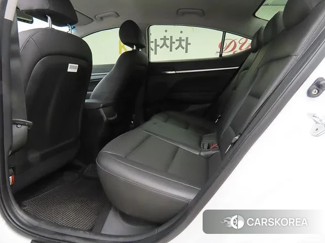 Hyundai The New Avante AD id 3578320 из Кореи 16