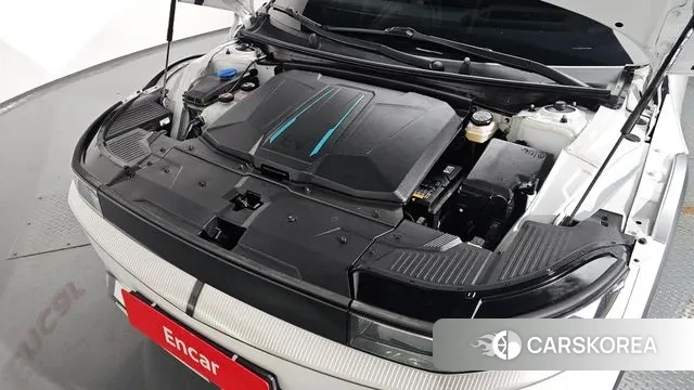 Hyundai Ionic 5 id 2975403 из Кореи 16