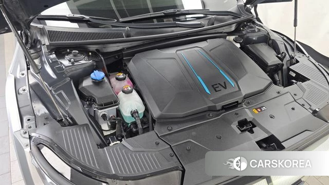 Hyundai Ionic 5 id 4423611 из Кореи 33