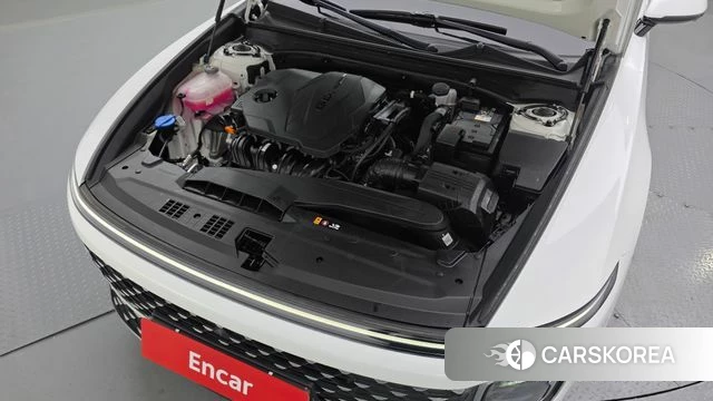 Hyundai Grandeur (GN7) id 4194399 из Кореи 16