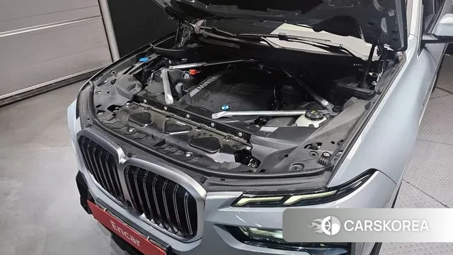 BMW X7 (G07) id 3341596 из Кореи 16