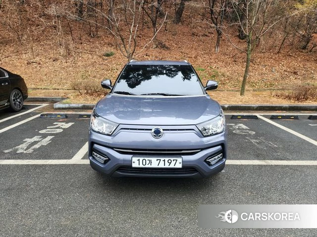 Ssangyong Tivoli Armor id 3808114 из Кореи 16