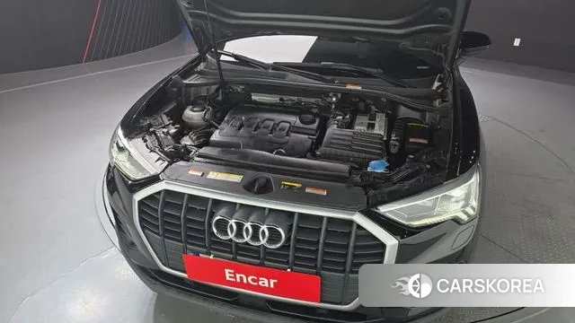 Audi Q3 (F3) id 3390557 из Кореи 16