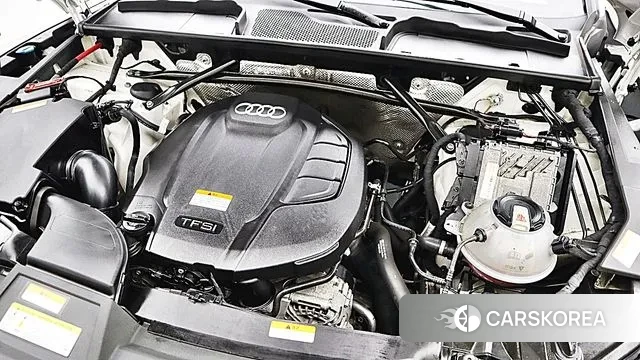 Audi Q5 (FY) id 3433952 из Кореи 16