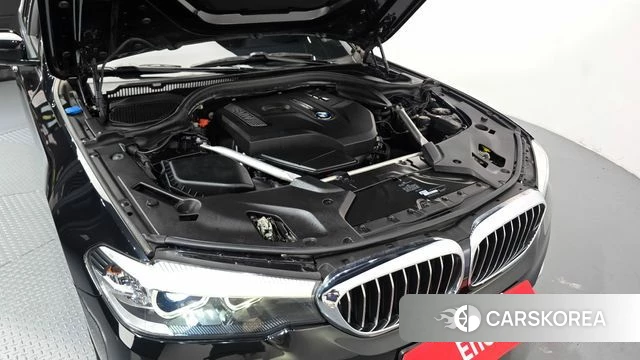 BMW 5 Series (G30) id 4780968 из Кореи 16