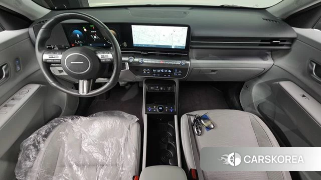 Hyundai Kona (SX2) id 4591426 из Кореи 26