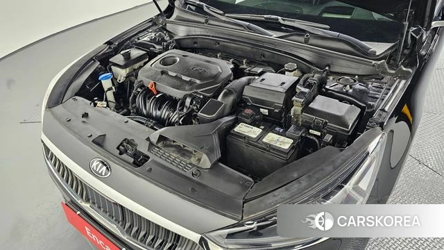 Kia Come New K7 id 4502330 из Кореи 29