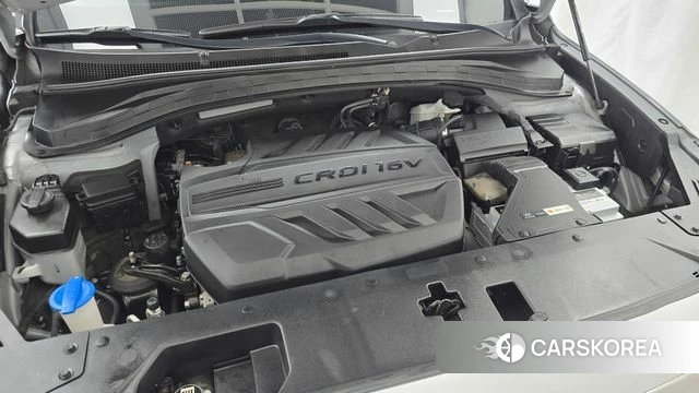 Hyundai Santa Fe TM id 4882457 из Кореи 32