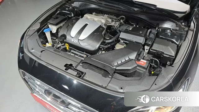 Hyundai Grandeur IG id 3698634 из Кореи 16