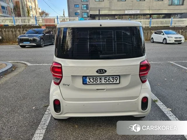 Kia The New Ray id 3438788 из Кореи 14