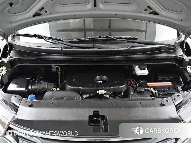 Hyundai The New Grand Starex id 3391368 из Кореи 16
