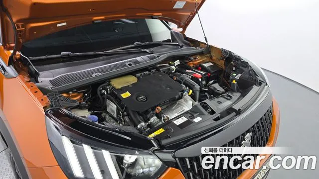 Peugeot 2008 Second generation id 2848949 из Кореи 16