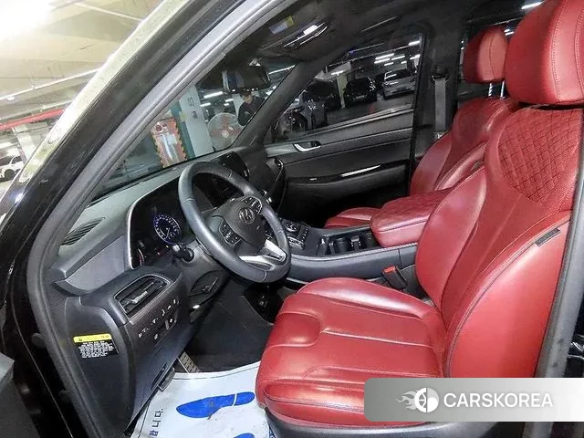 Hyundai Palisade id 3778403 из Кореи 16