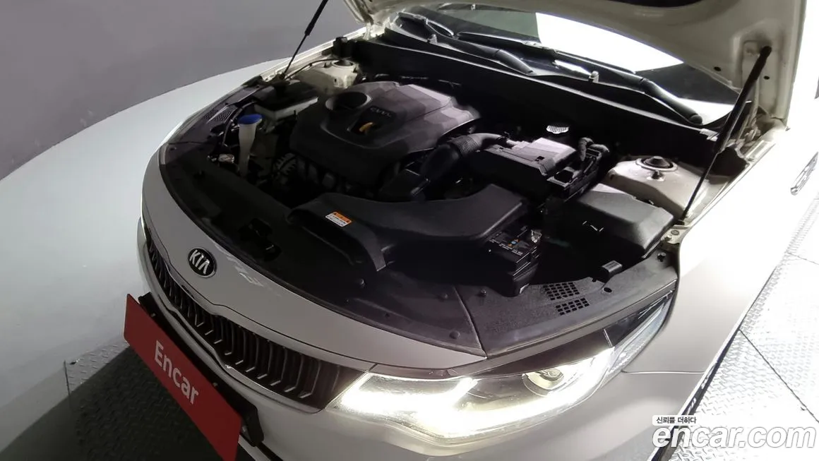 Kia The New K5 2nd generation id 1040972 из Кореи 16