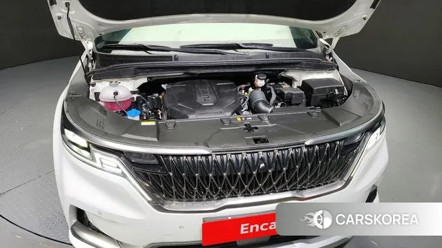 Kia Carnival 4th generation id 3036551 из Кореи 16