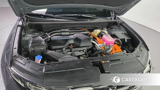 Hyundai The New Tucson Hybrid (NX4) id 4934884 из Кореи 30